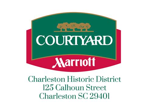 Courtyard Marriott 01 | Charleston Gaillard Center