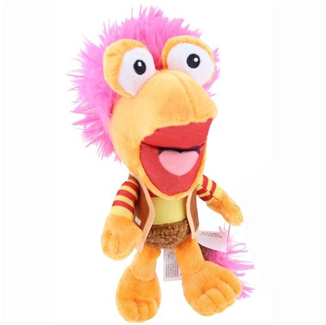 Fraggle Rock plush (J!NX) | Muppet Wiki | Fandom