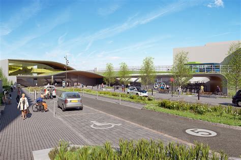 Work gets underway on Cambridge’s new rail station | RailBusinessDaily