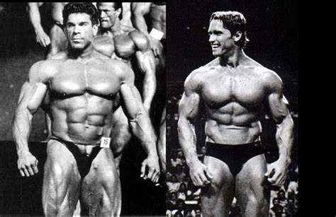 Lou Ferrigno 2022 Body