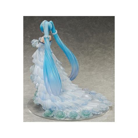 Hatsune Miku: Wedding Dress Ver. Character Vocal Series 01: Hatsune ...