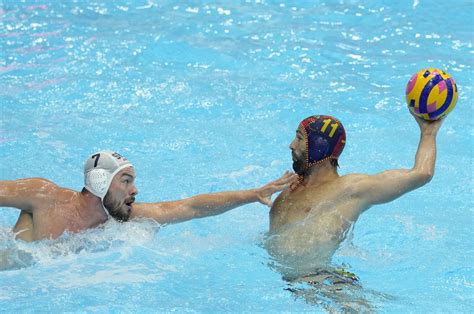 Spain wins bronze in the Water Polo World Cup - The Limited Times