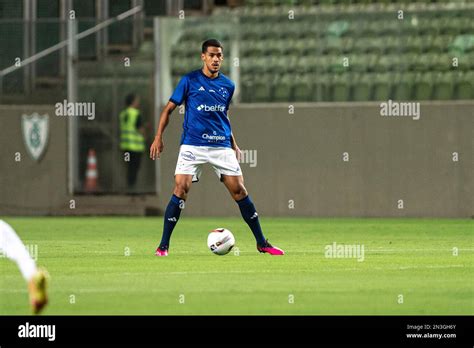 MG - Belo Horizonte - 07/02/2023 - MINEIRO 2023 CRUZEIRO X POUSO ALEGRE ...