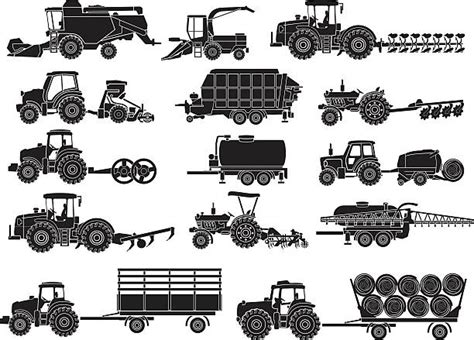 Farm Equipment Illustrations, Royalty-Free Vector Graphics & Clip Art - iStock