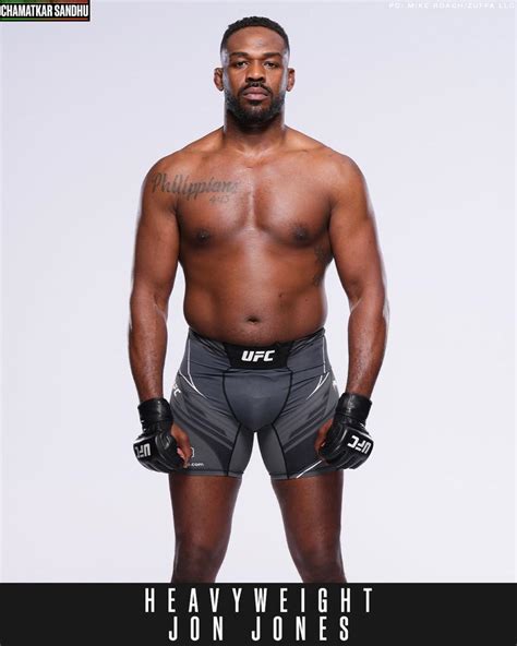 First look at heavyweight Jon Jones : r/MMA