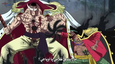 Whitebeard vs Blackbeard - Battles - Comic Vine