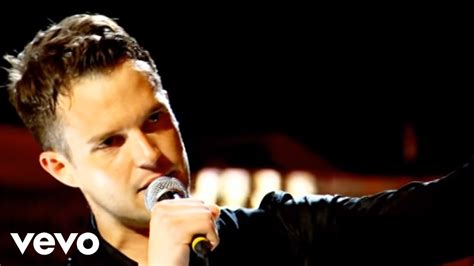 The Killers - When You Were Young (Live From The Royal Albert Hall) - YouTube