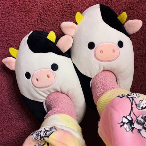 #Squishmallow slippers on Tumblr