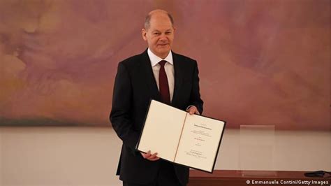 Olaf Scholz elected as Chancellor of Germany - Observer Voice