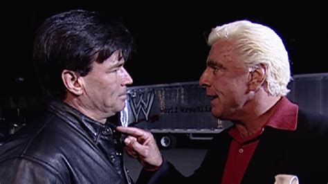 Eric Bischoff is Done Arguing With Ric Flair and Open to a Face-to-Face Meeting - PWMania ...