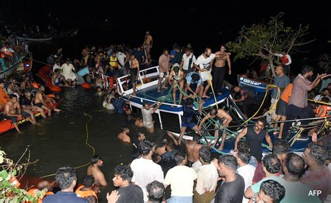 Kerala Boat Tragedy - 11 Of Family Including 3 Children Among Dead: Report