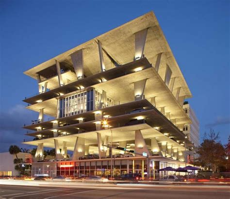 10 Amazing Parking Structures Across the US - Architizer Journal