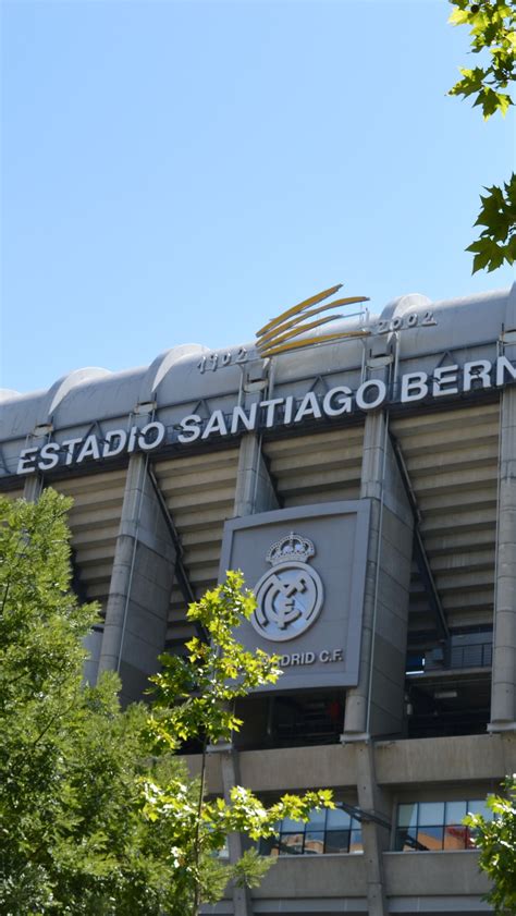 5 Interesting Facts About Santiago Bernabeu Stadium | trstdly: trusted ...