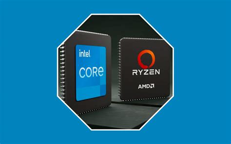 ﻿AMD vs Intel. La comparativa definitiva | Bloygo