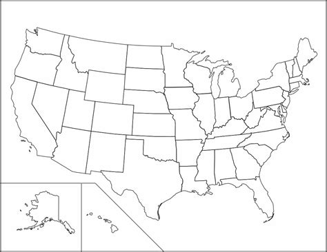 Printable Map Of The United States : Could not find what you're looking for?