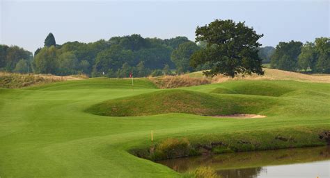 The PGA National Golf Course - The Belfry Hotel & Resort