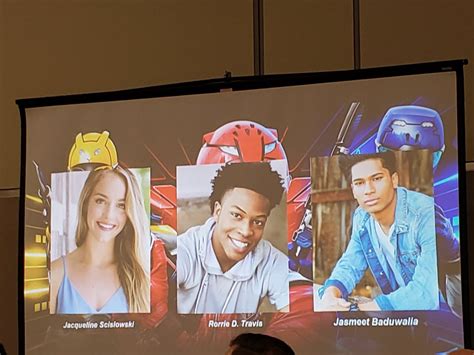 Power Rangers Beast Morphers Cast Revealed! - Tokunation