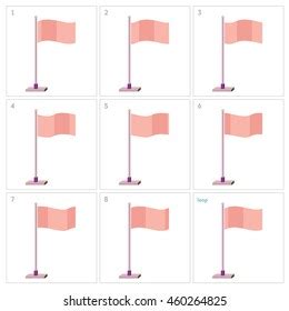 5,444 Waving Flag Animation Images, Stock Photos, 3D objects, & Vectors ...