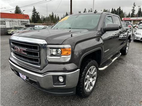 2015 GMC Sierra 1500 for Sale in Everett, WA - OfferUp