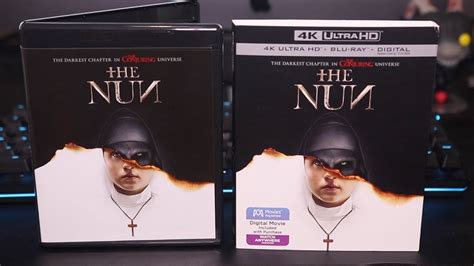 The Nun 4K Review - WoodsLima