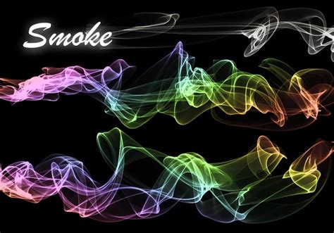 20 Smoke PS Brushes abr. Vol.7 - Free Photoshop Brushes at Brusheezy!