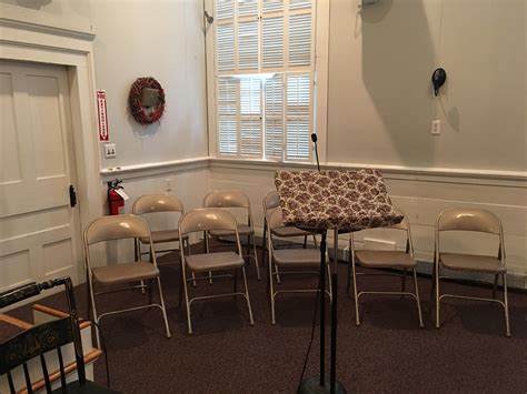 choir chairs – North Foster Baptist Church