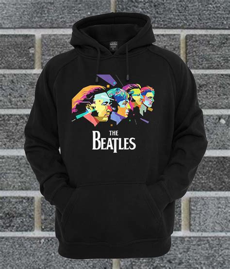 Beatles Hoodies And Jackets