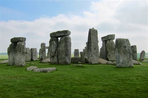 Stonehenge – Wiltshire, England « The Touch of Sound