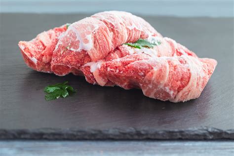 Five reasons why frozen meats are so popular