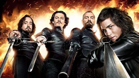 The Three Musketeers (2011) - Backdrops — The Movie Database (TMDB)