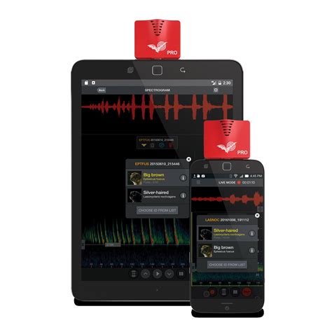 Wildlife Acoustics Echo Meter Touch 2 Pro IOS - Professional Trapping ...