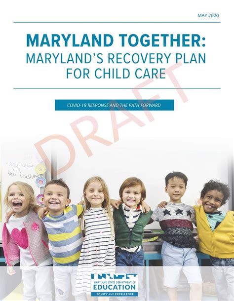 Early Childhood Grants, Programming and Initiatives in Maryland During ...