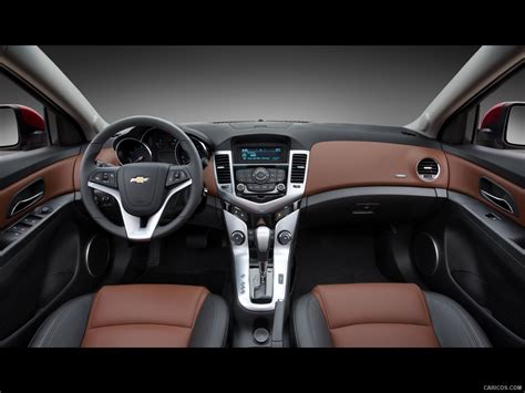 2011 Chevrolet Cruze - Interior Dashboard View Photo | Wallpaper #18 ...