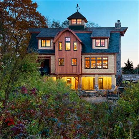 Weston Timber Frame | The Best Projects From This Old House TV | This ...