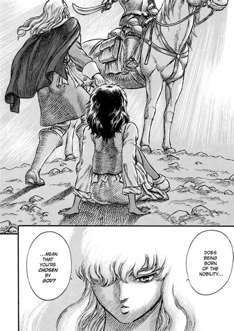 Could this be the reason Griffith did what he did with Casca at the eclipse? : r/Berserk