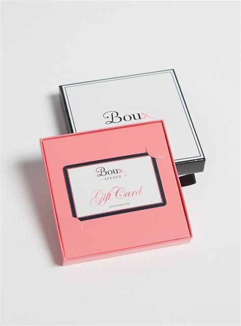 100 Boux gift card | Pink Mix | Boux Avenue UK