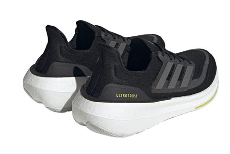 adidas Ultra Boost Light Core Black HQ6339 - KicksOnFire.com