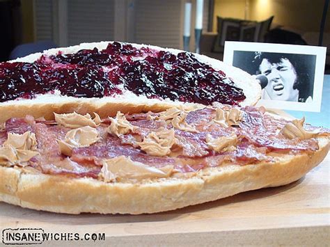 Slice of History: Elvis Falls For the Fool's Gold Loaf | Food facts, Elvis sandwich, Food