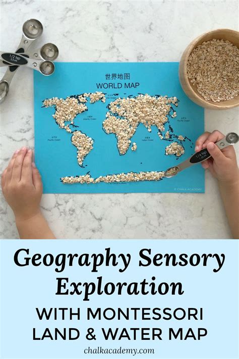 The best montessori geography maps books activities for kids – Artofit