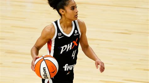 Phoenix Mercury guard Skylar Diggins-Smith