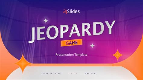 Tv Game Show Powerpoint Templates