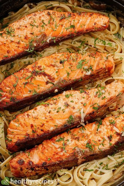 Salmon Steak Recipe: A Healthy, Nutritious Meal Made in 40 Minutes