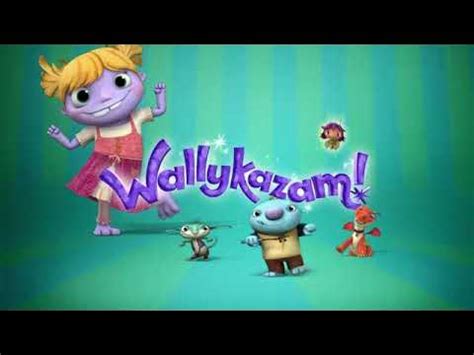 Wallykazam! Music Video Theme Song - YouTube