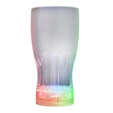 Coke Glass Tall | Best Glowing Party Supplies