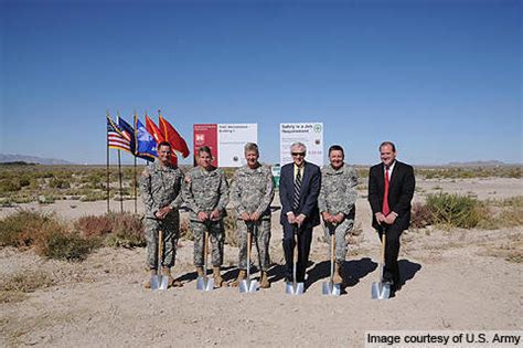 Dugway Proving Ground, Tooele County, Utah - Airforce Technology