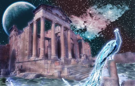 Water Phoenix by TraciBrooks on DeviantArt