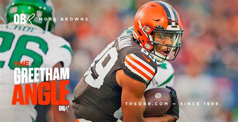 Browns Cedric Tillman Making Strides as a Rookie; Gets High Praise from ...