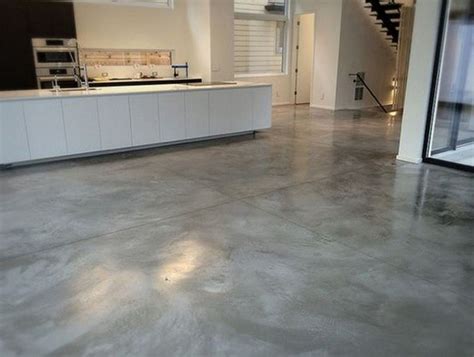 10 Beautiful Polished Concrete Floors Extraordinary For Your Home | Concrete floors, Polished ...