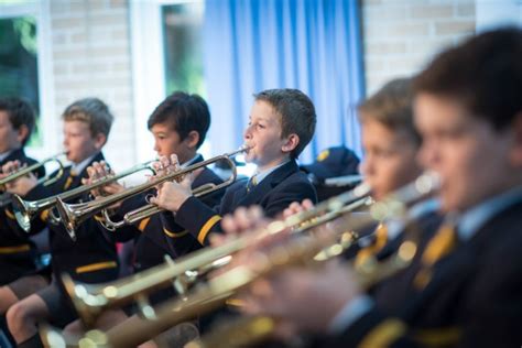 Six benefits of performing in musical ensembles - The Scots College