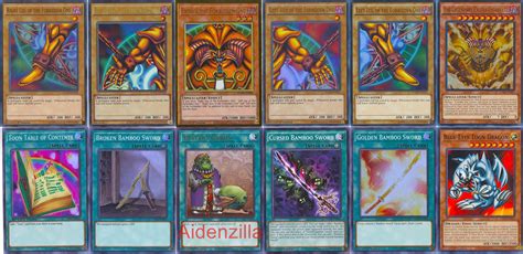 Yugioh Exodia Deck